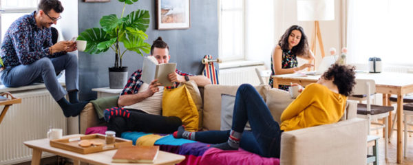 appartement étudiant