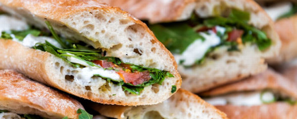 Sandwichs en tout genre