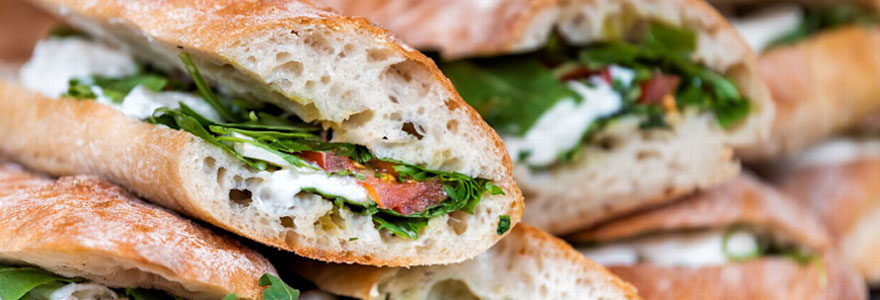 Sandwichs en tout genre